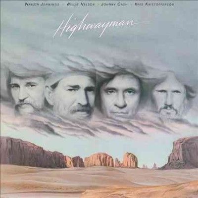 Highwaymen - Highwayman (Vinyl)