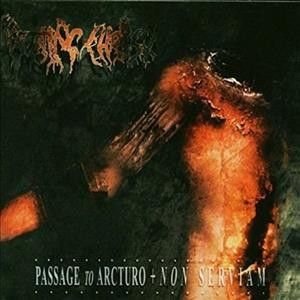 Rotting Christ - Passage To Arcturo/non Serviam (CD)