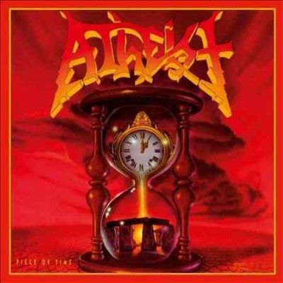 Atheist - Piece Of Time (CD)