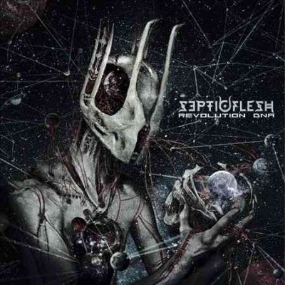 Septicflesh - Revolution Dna (CD)