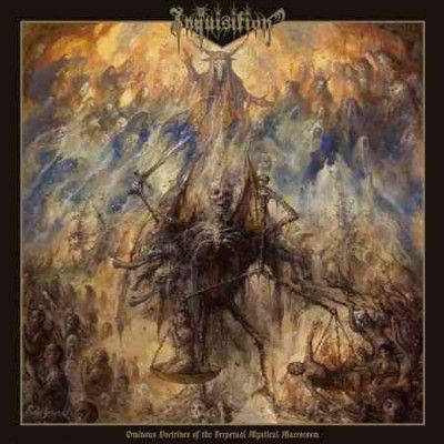 Inquisition - Ominous Doctrines Of The Perpetual (CD)