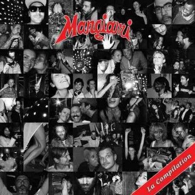 Various - Mangiami: La Compilation (Vinyl)