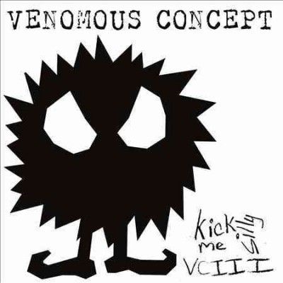 Venomous Concept - Kick Me Silly: Vc 3 (CD)