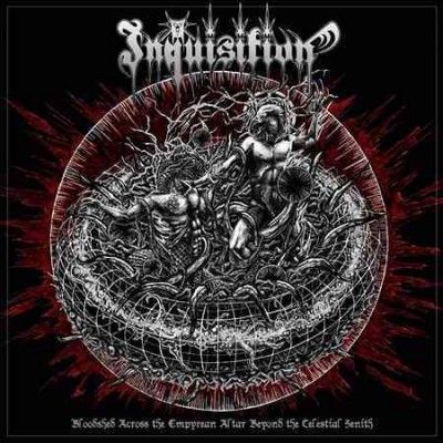 Inquisition - Bloodshed Across The Empyrean Altar (CD)