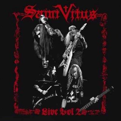 Saint Vitus - Live Vol 2 (CD)
