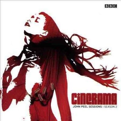 Cinerama - John Peel Sessions: Season 2 (CD)