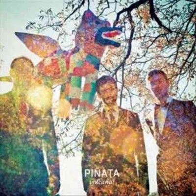 Volcano! - Pinata (Vinyl)