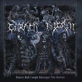 Carach Angren - Dance And Laugh Amongst The Rotten (CD)
