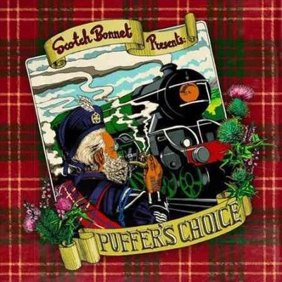 Scotch Bonnet Presents Puffer's Choice (CD / Album)