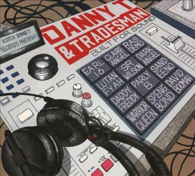 Built for Sound (CD / Album)