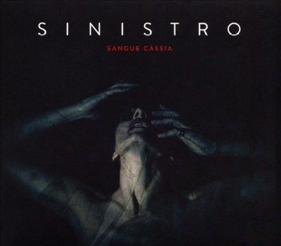 Sinistro - Sangue Cassia (CD)