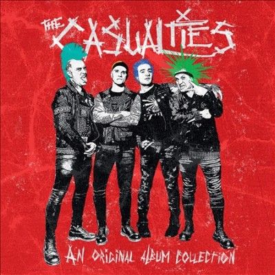 Casualties - Original Album Collection (CD)