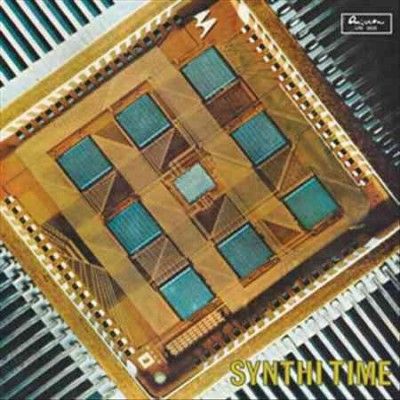 Synthi Time (CD / Album)