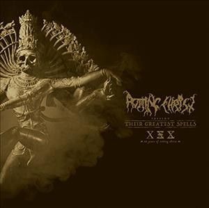 Rotting Christ - Their Greatest Spells (CD)