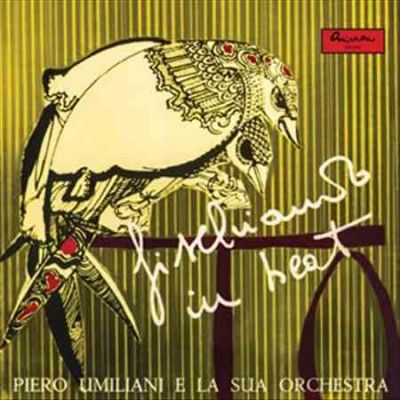 Fischiando in Beat (CD / Album)