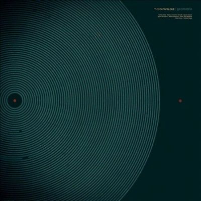 Thy Catafalque - Geometria (CD)