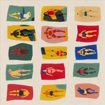 Varsity - Parallel Person (Vinyl)