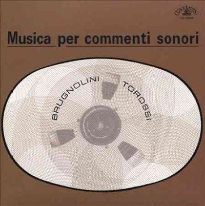 Sandro Brugnolini - Musica Per Commenti Sonori (CD)