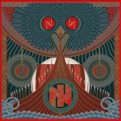 Nidingr - High Heat Licks Against Heaven (CD)