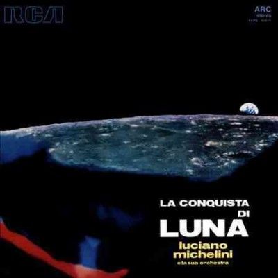 La Conquista Di Luna (CD / Album)