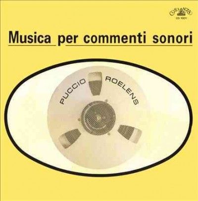 Musica Per Commenti Sonori (CD / Album)