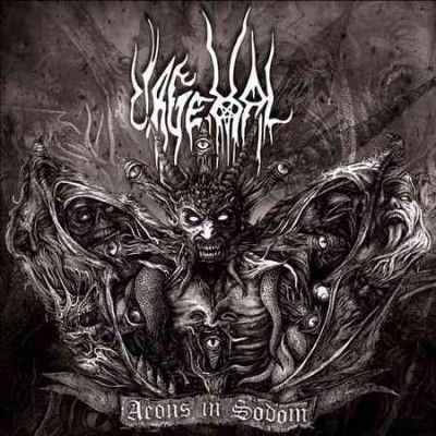 Urgehal - Aeons In Sodom (CD)