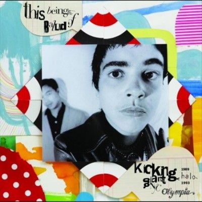 Kicking Giant - Halo (Vinyl)
