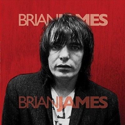 Brian James (Vinyl / 12" Album (Limited Edition))