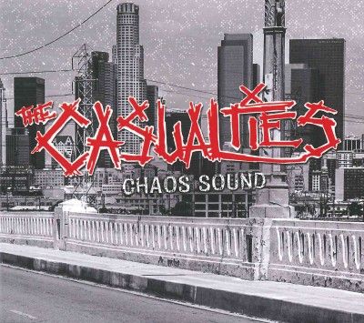 Casualties - Chaos Sound (CD)