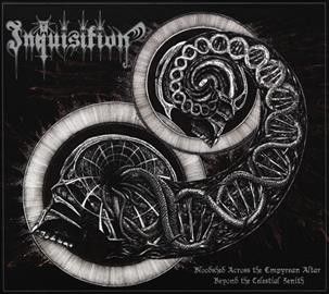 Inquisition - Bloodshed Across The Empyrean Altar (CD)