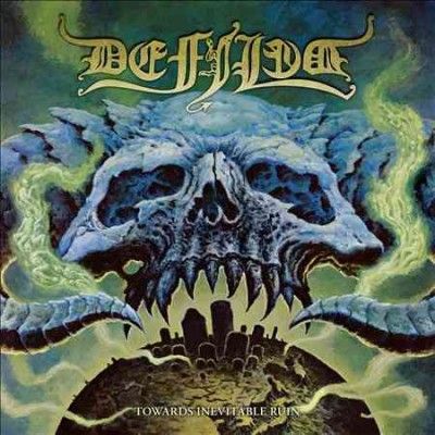 Defiled - Towards Inevitable Ruin (CD)