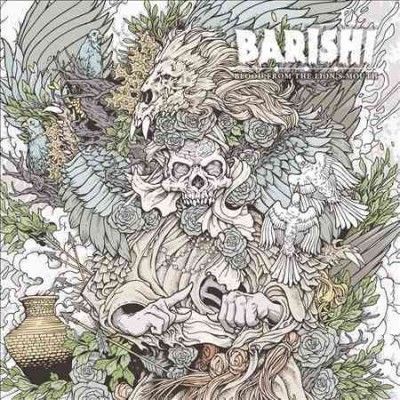 Barishi - Blood From The Lion's Mouth (CD)
