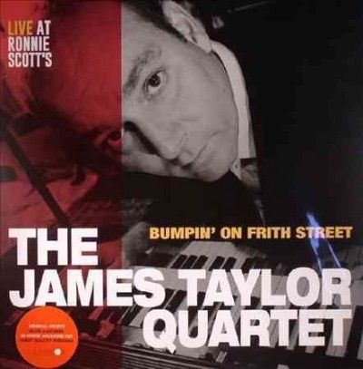 Bumpin' On Frith Street (Vinyl / 12" Album)