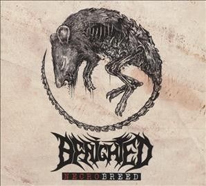 Benighted - Necrobreed (CD)
