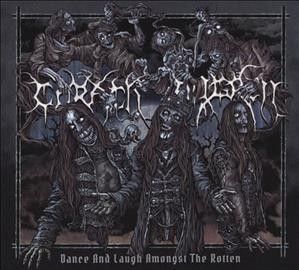 Carach Angren - Dance And Laugh Amongst The Rotten (CD)