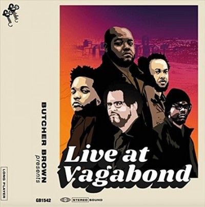 Live at Vagabond (Vinyl / 12" Album)