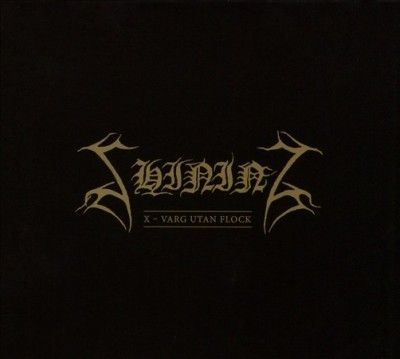 Shining - X Varg Utan Flock (CD)