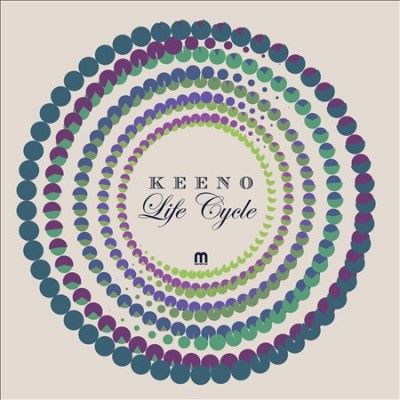 Keeno - Life Cycle (Vinyl)