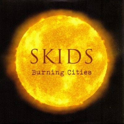 Burning Cities (Vinyl / 12" Album)