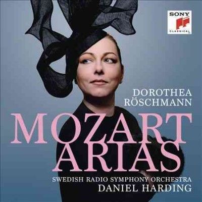 Dorothea Roschmann - Mozart Arias (CD)