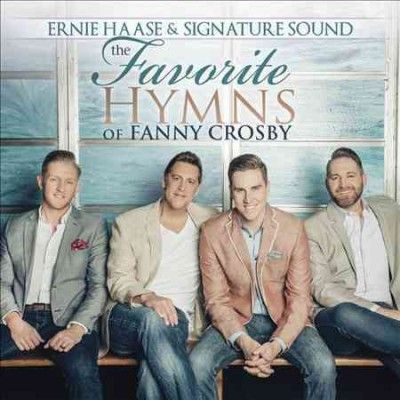 Ernie Haase - Favorite Hymns Of Fanny Crosby (CD)