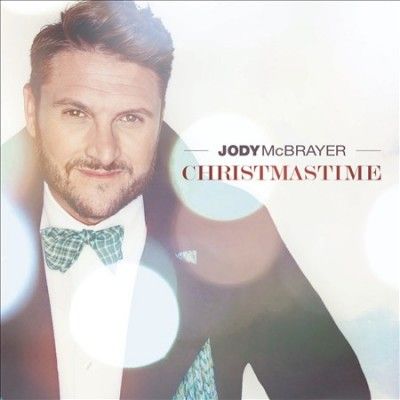 Jody Mcbrayer - Christmastime (CD)