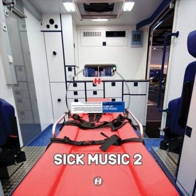 Various - Sick Music 2 Sampler 1 (Vinyl)
