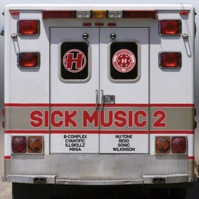 Various - Sick Music 2 (Vinyl)