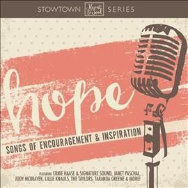 Various - Hope: Songs Of Encouragement And Inspi (CD)