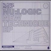 Nu: Logic - New Technique (Vinyl)