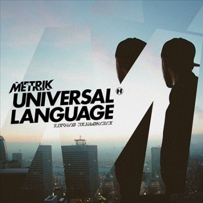 Universal Language (Vinyl / 12" Album)