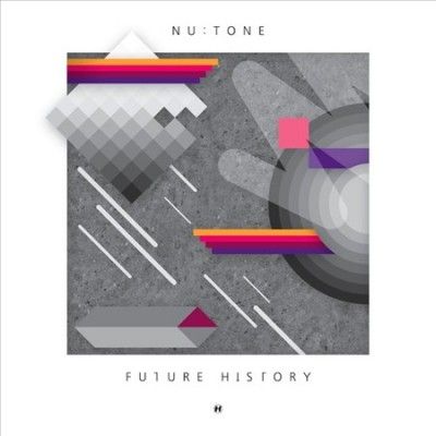 Future History (Vinyl / 12" Album)