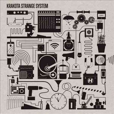 Strange System (Vinyl / 12" Album with CD)