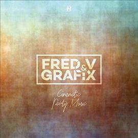 Fred V &amp; Grafix - Cinematic Party Music (Vinyl)